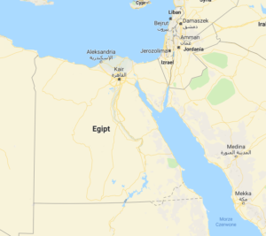 Egypt Location